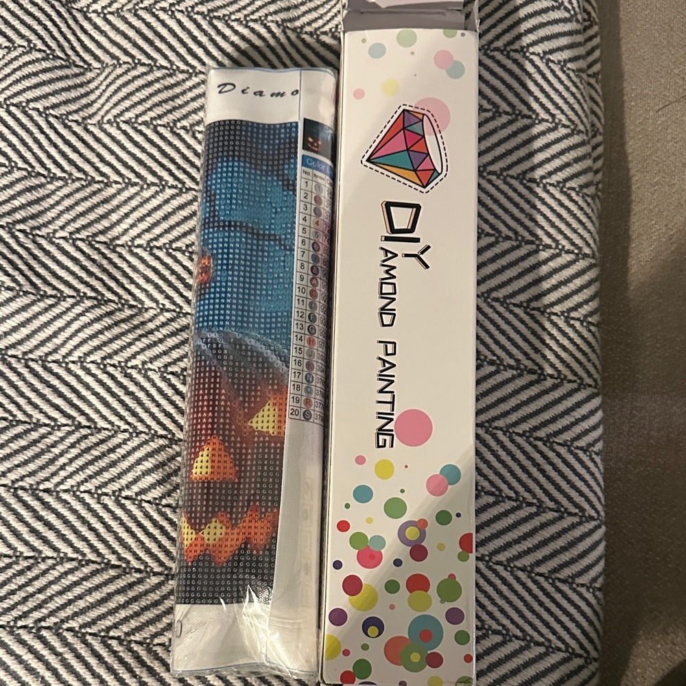 Colorful Diamond Painting Kit